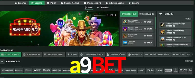 cassino a9bet