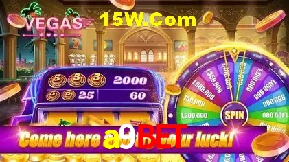 Jogos de Slot a9bet