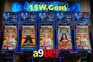 Provedores de Jogos a9bet